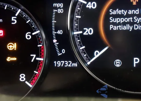 2023 Mazda Cx-50 2.5 S Premium Plus из США, поврежденный, VIN 7MMVABEM5PN134977